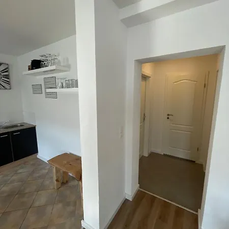 Apartmenthaus Elbblick * Bad Schandau