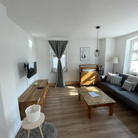Apartmenthaus Elbblick Apartment Bad Schandau