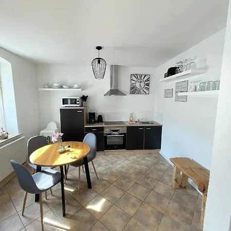 Apartment Apartmenthaus Elbblick *