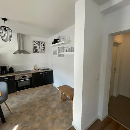 Apartament Apartmenthaus Elbblick Bad Schandau