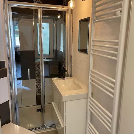 Lägenhet Apartmenthaus Elbblick *