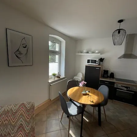 Lägenhet Apartmenthaus Elbblick