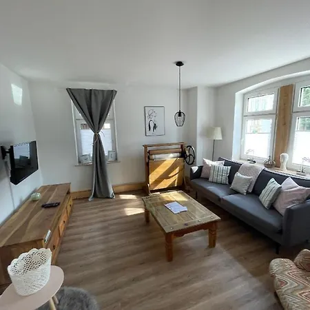 Apartmenthaus Elbblick Apartment Bad Schandau