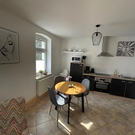 Apartmenthaus Elbblick Apartament