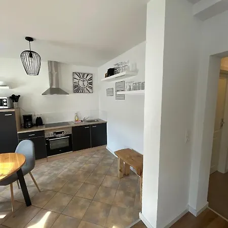 Apartment Apartmenthaus Elbblick *