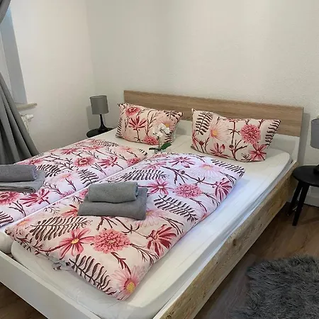 Apartmenthaus Elbblick Apartment Bad Schandau