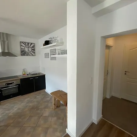 Apartmenthaus Elbblick Lägenhet *