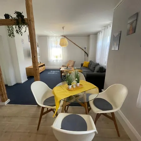 Apartmenthaus Elbblick Bad Schandau