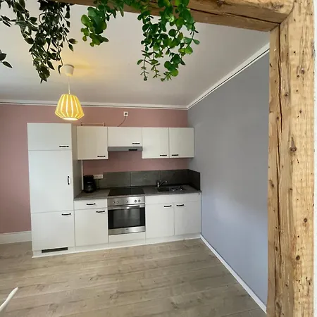 Lägenhet Apartmenthaus Elbblick Bad Schandau