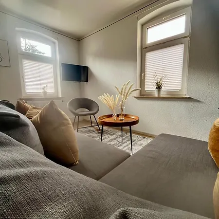 Apartmenthaus Elbblick Lägenhet Bad Schandau