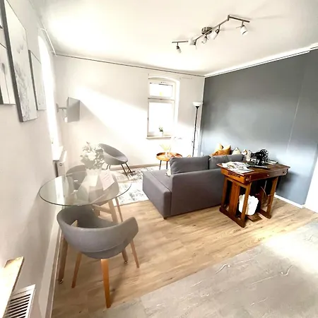 Apartamento Apartmenthaus Elbblick Bad Schandau