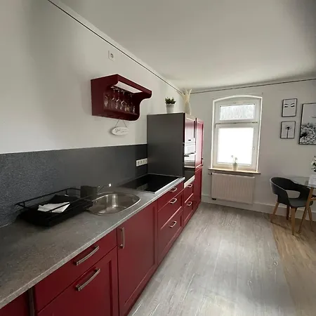 Apartmenthaus Elbblick *