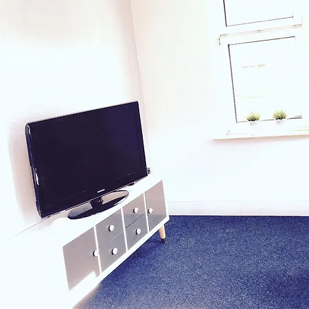 Apartmenthaus Elbblick * Bad Schandau