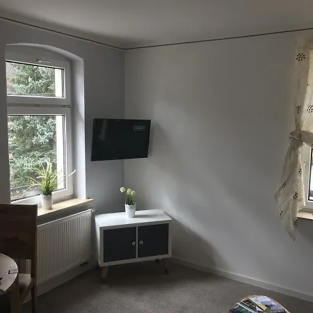 Apartmenthaus Elbblick * Bad Schandau