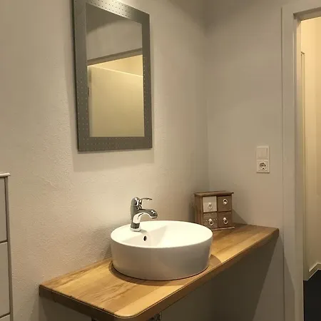 Apartmenthaus Elbblick Lägenhet Bad Schandau