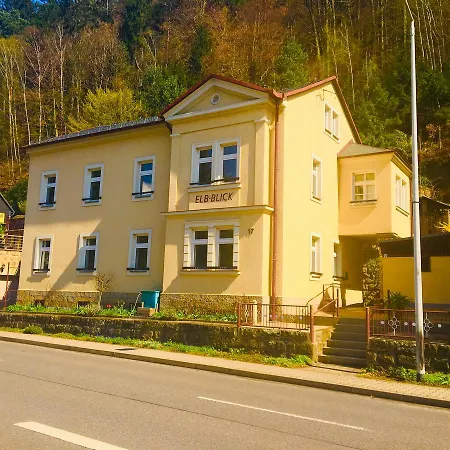 Apartmenthaus Elbblick Lägenhet
