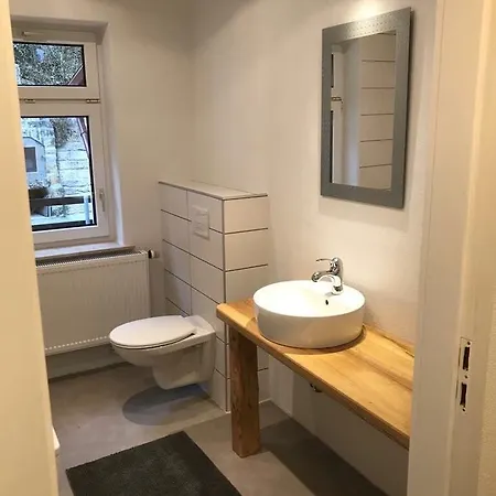 Apartmenthaus Elbblick Bad Schandau