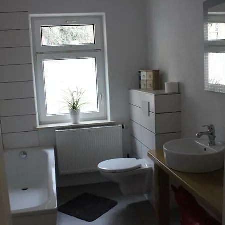 Apartmenthaus Elbblick Lägenhet *