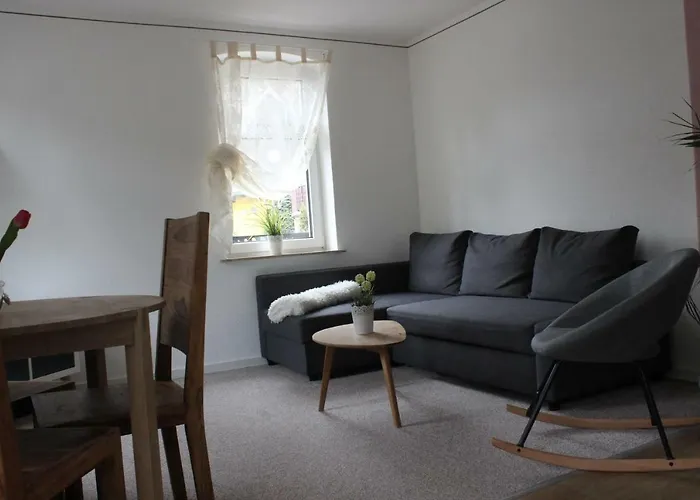 Apartmenthaus Elbblick Bad Schandau